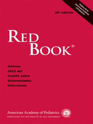 cover image of Spanish Red Book